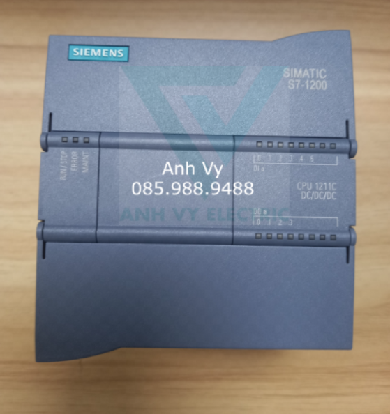6ES7211-1AE40-0XB0 - PLC S7-1200 CPU 1211C DC/DC/DC