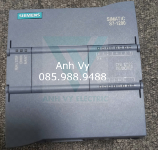 6ES7212-1HE40-0XB0-PLC S7-1200 CPU 1212C DC/DC/RLY