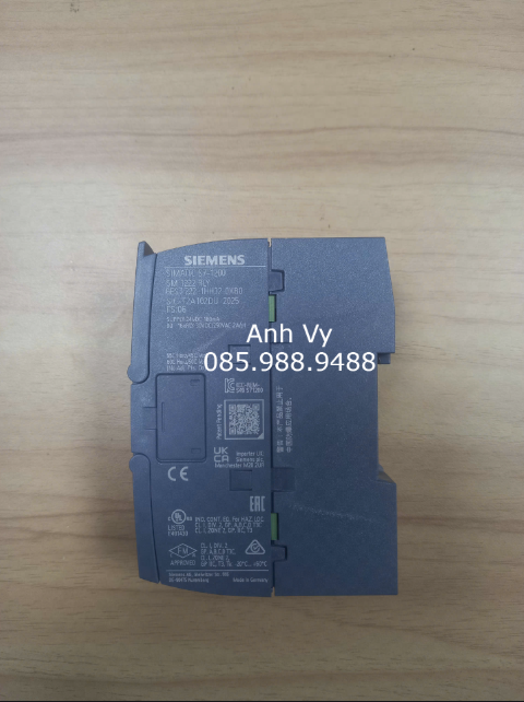 6ES7222-1HH32-0XB0 - Module S7-1200 DIGITAL OUTPUT SM 1222 16DO - Ảnh 2