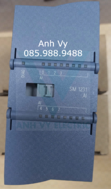 6ES7231-4HF32-0XB0 - Module S7-1200, ANALOG INPUT, SM 1231, 8 AI