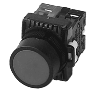 Đầu nút nhấn tròn không đèn phi 22 ARF-S(B)