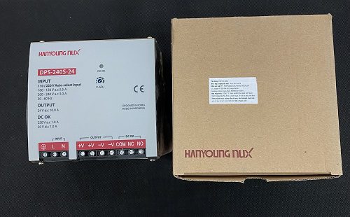 Bộ nguồn Hanyoung DPS-240S-24 - Ảnh 2