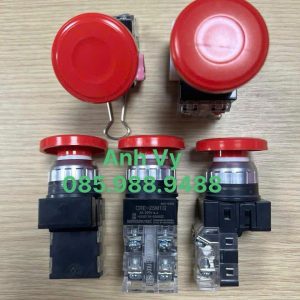 Nút nhấn dừng khẩn cấp Hanyoung CRE-25M1R
