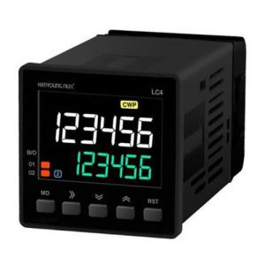 Bộ đếm bộ định thời Hanyoung LC4-P41CA