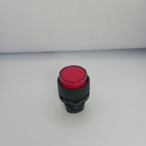 Đầu nút nhấn tròn có đèn màu đỏ phi 22 ARX-PR