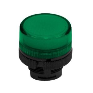 Đầu đèn báo phi 22 màu xanh phi 22 ARP-FG