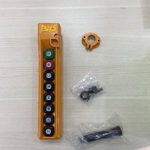 Alternative view of Nút nhấn cẩu trục Hanyoung HY-1028-ABBB