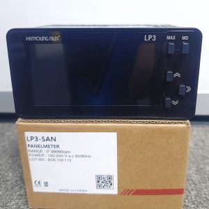 Đồng hồ đo xung đa năng Hanyoung LP3-5AN (thay thế cho RP3-5AN)