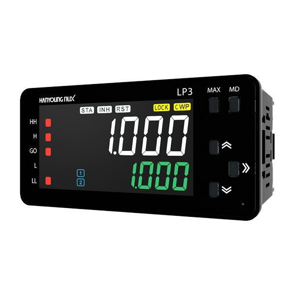 Đồng hồ đo xung đa năng Hanyoung LP3-5A5 (thay thế cho RP3-5A4)