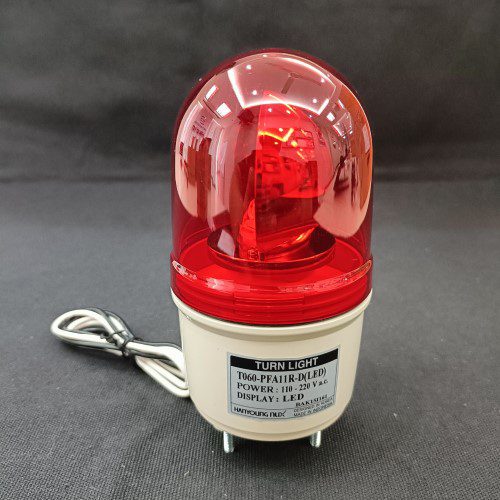Đèn xoay cảnh báo phi 60 Hanyoung T060-PFA11R-D