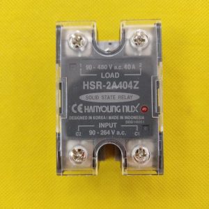 SSR Hanyoung 1 Pha 40 Amper HSR-2A404Z