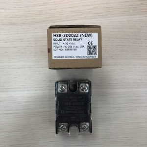 SSR Hanyoung 1 Pha 20 Amper HSR-2D202Z