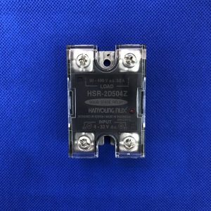 SSR Hanyoung 1 Pha 50 Amper HSR-2D504Z