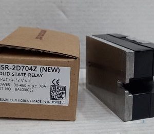 SSR Hanyoung 1 Pha 70 Amper HSR-2D704Z
