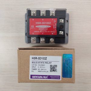 Alternative view of SSR Hanyoung 3 Pha 10 Amper HSR-3D102Z