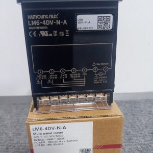 Alternative view of Đồng hồ đo volt amper digital đa tính năng LM6-4-DV-N-A