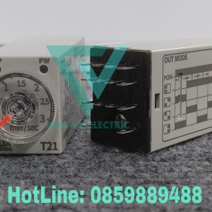 Bộ định thời Hanyoung T21-3-4D24