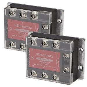 SSR Hanyoung 3 Pha 30 Amper HSR-3A302Z