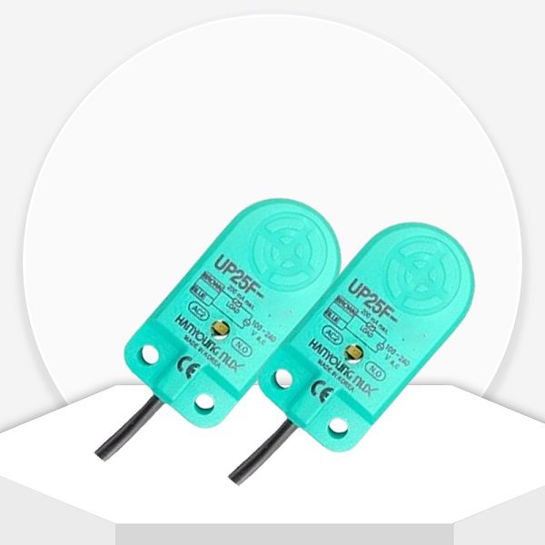 Cảm biến từ AC 2 dây Hanyoung UP-25F8AA