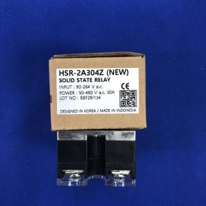 SSR Hanyoung 1 Pha 30 Amper HSR-2A304Z