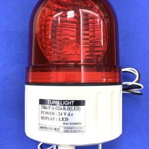 Đèn xoay cảnh báo phi 84 Hanyoung T084-PAD24R-D