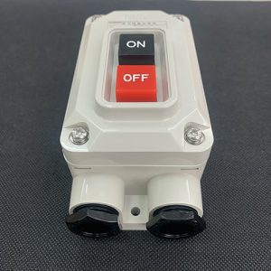 Alternative view of Công tắc nguồn đóng cắt trực tiếp động cơ điện bằng nút ấn BEW-215