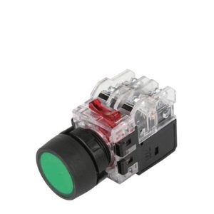 NÚT NHẤN CÓ ĐÈN VIỀN NHỰA MRX-TM1A0G