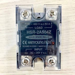 SSR Hanyoung 1 Pha 50 Amper HSR-2A504Z