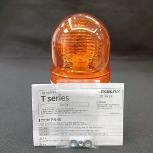 Alternative view of Đèn xoay cảnh báo phi 60 Hanyoung T060-PAD12Y-D