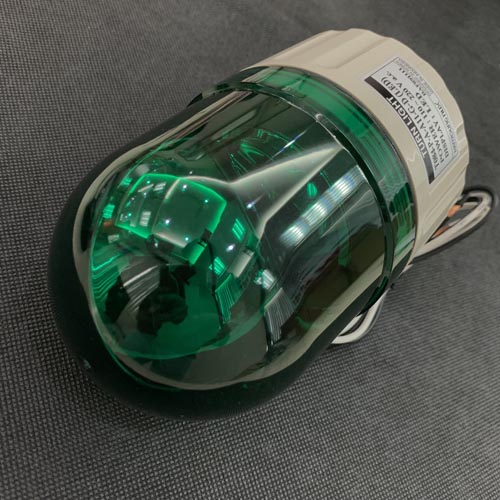 Đèn xoay cảnh báo phi 100 Hanyoung T100-PAD12G-D - Ảnh 3