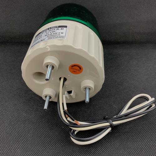 Đèn xoay cảnh báo phi 84 Hanyoung T084-PAD24G-D - Ảnh 5