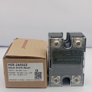 SSR Hanyoung 1 Pha 50 Amper HSR-2A502Z