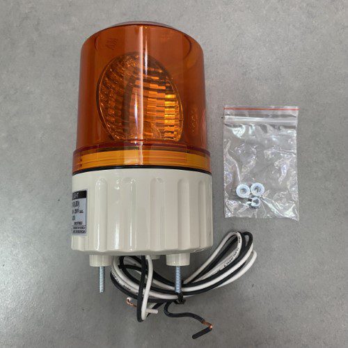 Đèn xoay cảnh báo phi 150 Hanyoung T150-FAD12Y-D - Ảnh 4