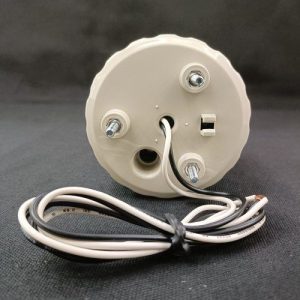 Alternative view of Đèn xoay cảnh báo phi 84 Hanyoung T084-FAA11A-D