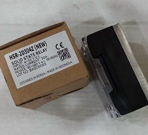 Alternative view of SSR Hanyoung 1 Pha 30 Amper HSR-2D304Z