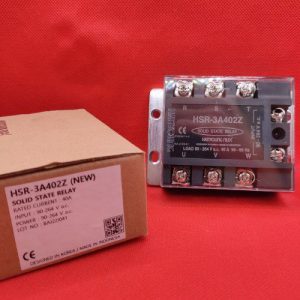 Alternative view of SSR Hanyoung 3 Pha 40 Amper HSR-3A402Z