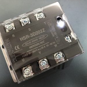SSR Hanyoung 3 Pha 20 Amper HSR-3D202Z
