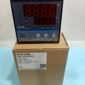 Bộ điều khiển nhiệt độ Hanyoung KX7N-CENA