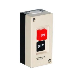 Công tắc nguồn đóng cắt trực tiếp động cơ điện bằng nút ấn HY-517