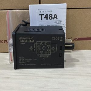 Alternative view of Bộ Timer định thời Hanyoung T48A-3B-A