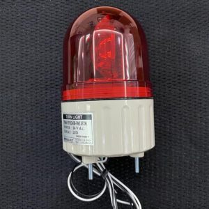 Alternative view of Đèn xoay cảnh báo phi 84 Hanyoung T084-PFD24R-D