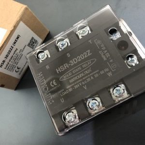 Alternative view of SSR Hanyoung 3 Pha 20 Amper HSR-3D202Z