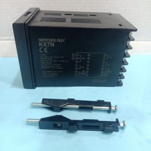 Alternative view of Bộ điều khiển nhiệt độ Hanyoung KX7N-CEAA
