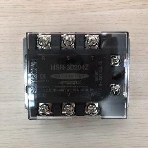 Alternative view of SSR Hanyoung 3 Pha 20 Amper HSR-3D204Z