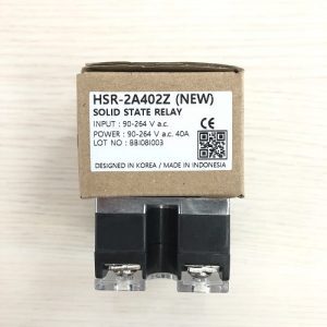 Alternative view of SSR Hanyoung 1 Pha 40 Amper HSR-2A402Z