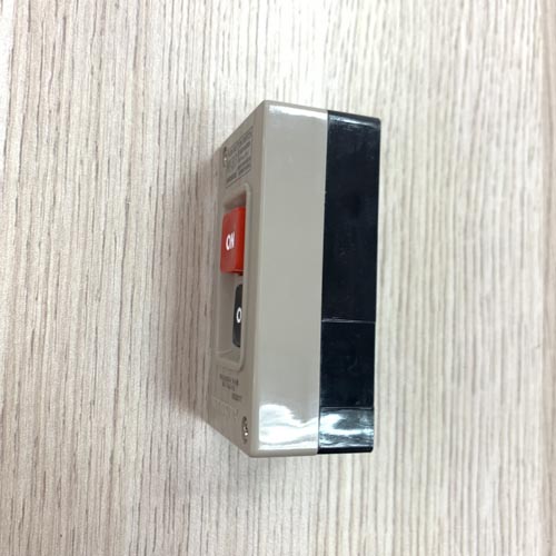 Công tắc nguồn đóng cắt trực tiếp động cơ điện bằng nút ấn HY-517 - Ảnh 3