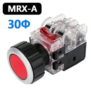 NÚT NHẤN CÓ ĐÈN - Φ30 MRX-AM1A3R