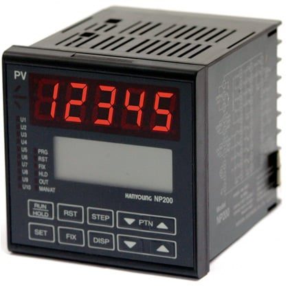 Bộ điều khiển nhiệt độ Hanyoung NP200-13
