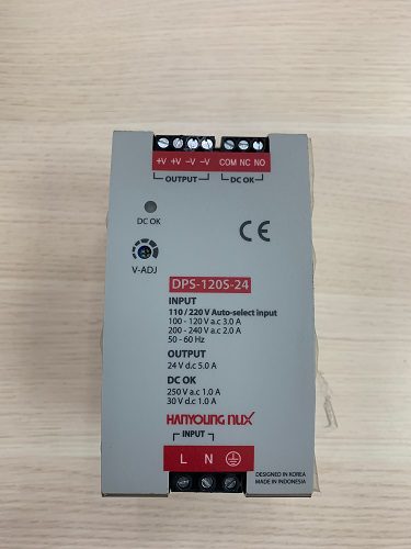 Bộ nguồn Hanyoung DPS-120S-12