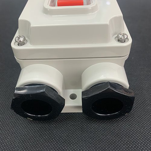 Công tắc nguồn đóng cắt trực tiếp động cơ điện bằng nút ấn BEW-230 - Ảnh 3